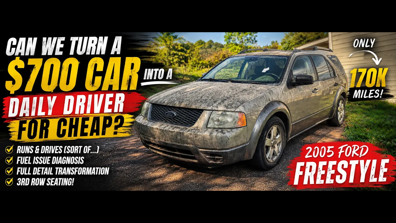 The $700 Daily Driver Challenge